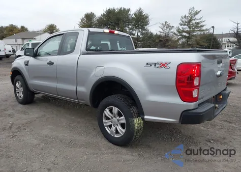 2020 Ford Ranger Xl z USA, uszkodzony, nr VIN 1FTER1EH1LLA97406
